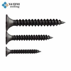 Tornillos para paneles de yeso y tornillos autorroscantes